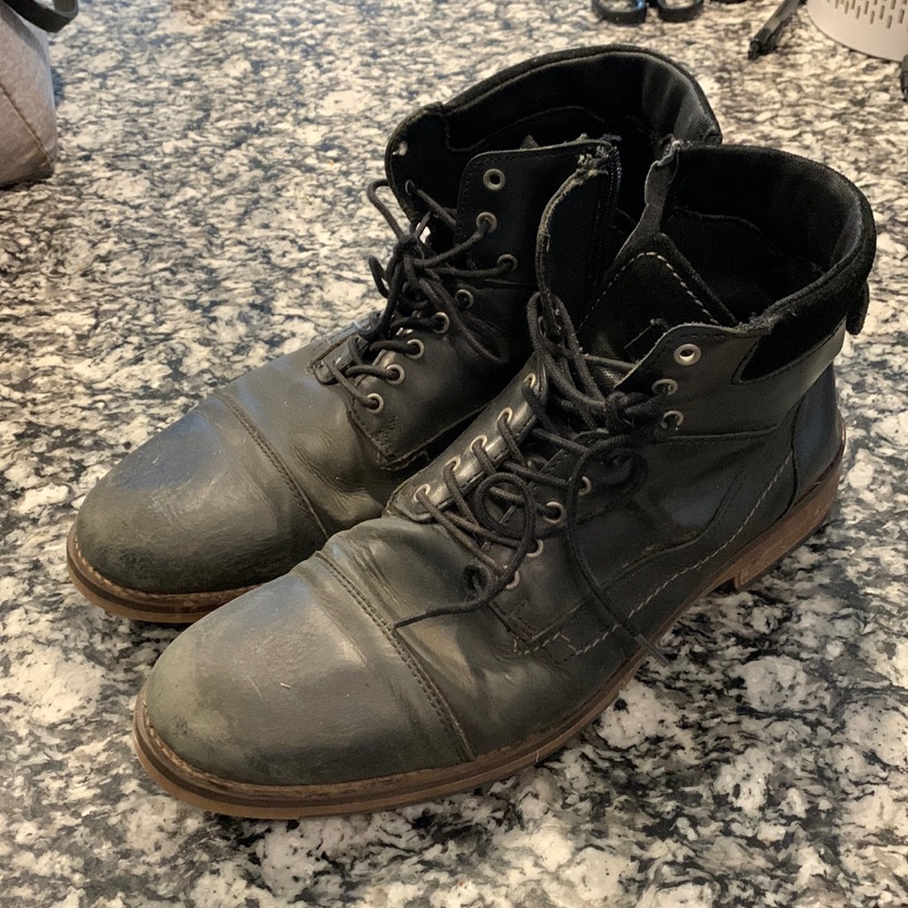 I absolutely love these boots they have held up great and have plenty of life!